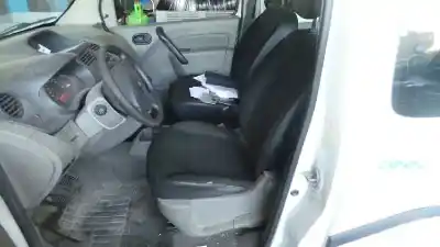 Veicolo di demolizione renault kangoo dynamique dell'anno 2010 alimentato k9k802