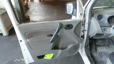 Veicolo di demolizione renault kangoo dynamique dell'anno 2010 alimentato k9k802