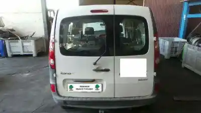 Veicolo di demolizione renault kangoo dynamique dell'anno 2010 alimentato k9k802