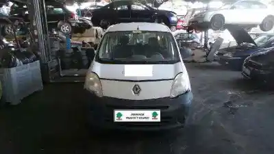 Veículo de Sucata RENAULT KANGOO Dynamique do ano 2010 alimentado K9K802