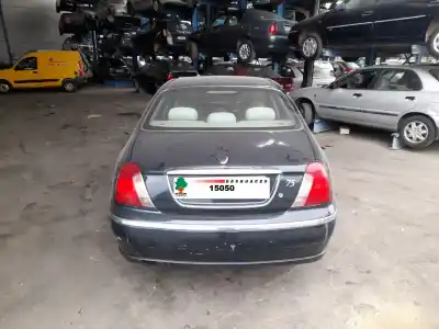 Veículo de Sucata mg rover serie 75 (rj) 2.0 cdti classic do ano 2001 alimentado 204d2