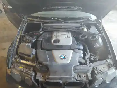 Scrapping Vehicle BMW SERIE 3 COMPACT (E46) 320td of the year 2003 powered 204D4