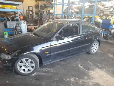 Veículo de Sucata bmw serie 3 compact (e46) 320td do ano 2003 alimentado 204d4