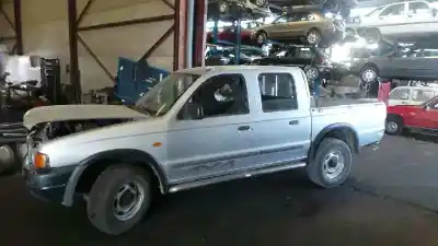 Scrapping Vehicle FORD RANGER (EQ) Basis of the year 2000 powered WL