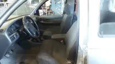 Scrapping Vehicle ford ranger (eq) basis of the year 2000 powered wl