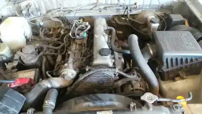 Scrapping Vehicle ford ranger (eq) basis of the year 2000 powered wl