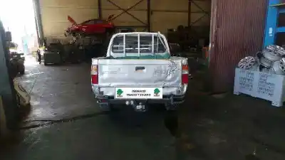 Scrapping Vehicle ford ranger (eq) basis of the year 2000 powered wl