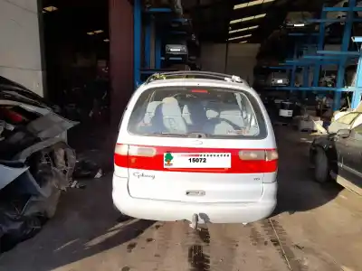 Vehicul casat ford galaxy (vx) ghia al anului 1998 alimentat afn