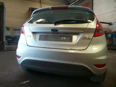 Veículo de Sucata ford fiesta (cb1) econetic do ano 2010 alimentado hhjc