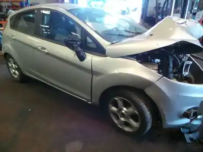 Veículo de Sucata ford fiesta (cb1) econetic do ano 2010 alimentado hhjc