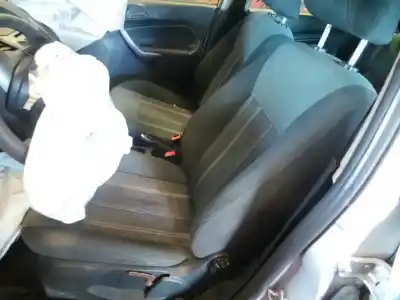 Veículo de Sucata ford fiesta (cb1) econetic do ano 2010 alimentado hhjc