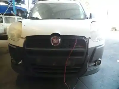 Утилизация автомобиля FIAT DOBLO Active года 2010 питание 199A3000