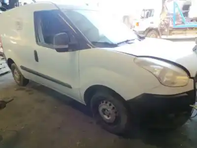 Verschrottungsfahrzeug fiat doblo active des jahres 2010 angetrieben 199a3000