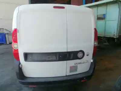 Verschrottungsfahrzeug fiat doblo active des jahres 2010 angetrieben 199a3000