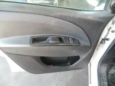 Verschrottungsfahrzeug fiat doblo active des jahres 2010 angetrieben 199a3000