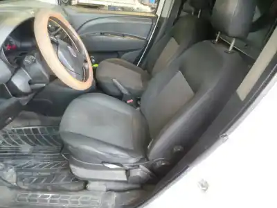 Verschrottungsfahrzeug fiat doblo active des jahres 2010 angetrieben 199a3000