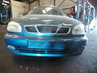Scrapping Vehicle DAEWOO LANOS Cool of the year 2001 powered A13SMS