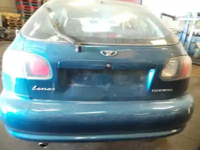 Scrapping Vehicle daewoo lanos cool of the year 2001 powered a13sms