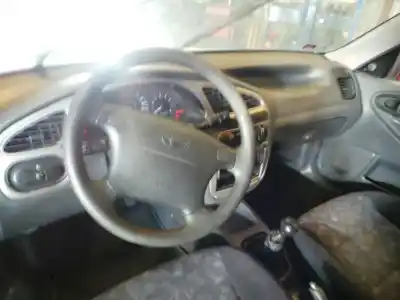 Scrapping Vehicle daewoo lanos cool of the year 2001 powered a13sms