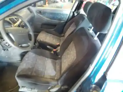 Scrapping Vehicle daewoo lanos cool of the year 2001 powered a13sms