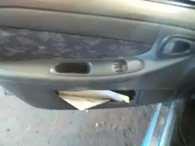 Scrapping Vehicle daewoo lanos cool of the year 2001 powered a13sms