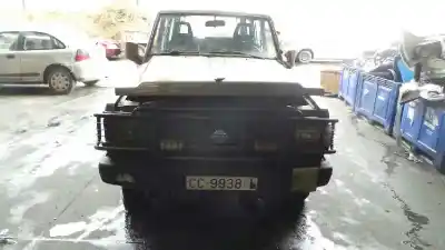 Veículo de Sucata NISSAN PATROL (K/W260) Largo TA do ano 1998 alimentado RD28