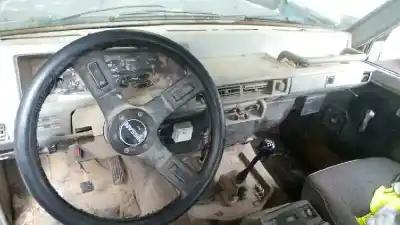 Veículo de Sucata nissan patrol (k/w260) largo ta do ano 1998 alimentado rd28