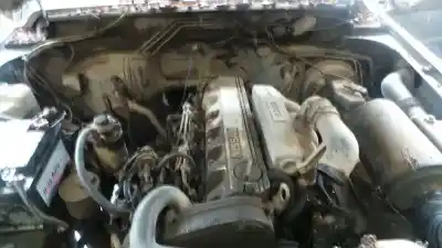 Veículo de Sucata nissan patrol (k/w260) largo ta do ano 1998 alimentado rd28