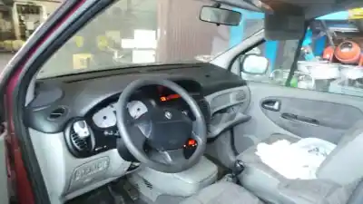 Утилизация автомобиля renault scenic rx4 (ja0) 2.0 16v dynamique года 2002 питание f4r744