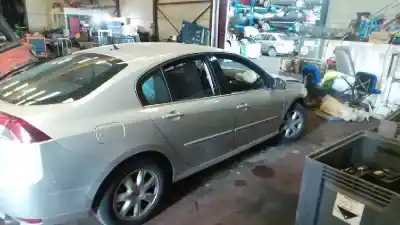 Scrapping Vehicle renault laguna iii dynamique of the year 2010 powered m9r742