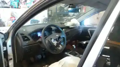 Scrapping Vehicle renault laguna iii dynamique of the year 2010 powered m9r742