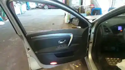 Scrapping Vehicle renault laguna iii dynamique of the year 2010 powered m9r742