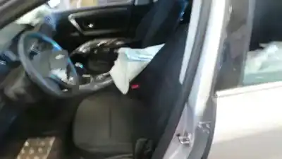 Scrapping Vehicle renault laguna iii dynamique of the year 2010 powered m9r742