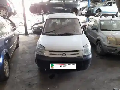 Vehicul casat CITROEN BERLINGO XTR 1.6 HDi 92 al anului 2007 alimentat 9HX