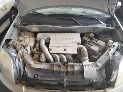 Vehicul casat ford fusion (cbk) ambiente al anului 2003 alimentat fyja