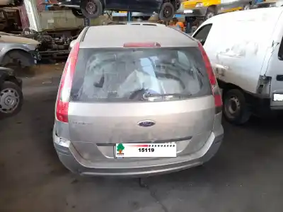 Vehicul casat ford fusion (cbk) ambiente al anului 2003 alimentat fyja