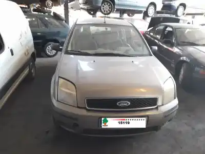 Scrapping Vehicle FORD FUSION (CBK) Ambiente of the year 2003 powered FYJA