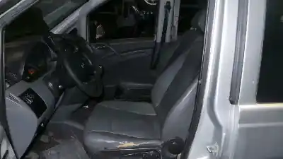 Veículo de Sucata mercedes-benz vito (w639) basic, combi 111 cdi compacto (639.601) do ano 2004 alimentado 646982