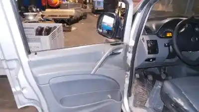 Veículo de Sucata mercedes-benz vito (w639) basic, combi 111 cdi compacto (639.601) do ano 2004 alimentado 646982