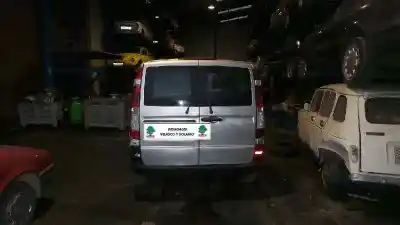 Veículo de Sucata mercedes-benz vito (w639) basic, combi 111 cdi compacto (639.601) do ano 2004 alimentado 646982