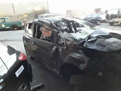 Здавання транспортного засобу ford b-max titanium року 2014 потужний sfjb