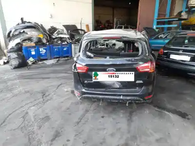 Здавання транспортного засобу ford b-max titanium року 2014 потужний sfjb