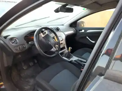 Veículo de Sucata ford mondeo berlina (ca2) ambiente do ano 2009 alimentado khba