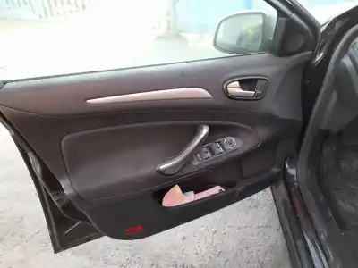 Veículo de Sucata ford mondeo berlina (ca2) ambiente do ano 2009 alimentado khba