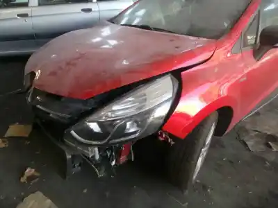 Sloopvoertuig renault clio iv business van het jaar 2016 aangedreven k9k e6