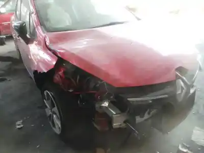 Sloopvoertuig renault clio iv business van het jaar 2016 aangedreven k9k e6