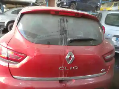 Sloopvoertuig renault clio iv business van het jaar 2016 aangedreven k9k e6