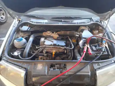 Veículo de Sucata skoda fabia (6y2/6y3) comfort do ano 2007 alimentado bnm