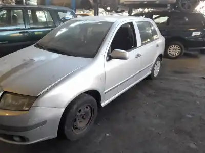 Veículo de Sucata skoda fabia (6y2/6y3) comfort do ano 2007 alimentado bnm