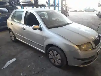 Veículo de Sucata skoda fabia (6y2/6y3) comfort do ano 2007 alimentado bnm